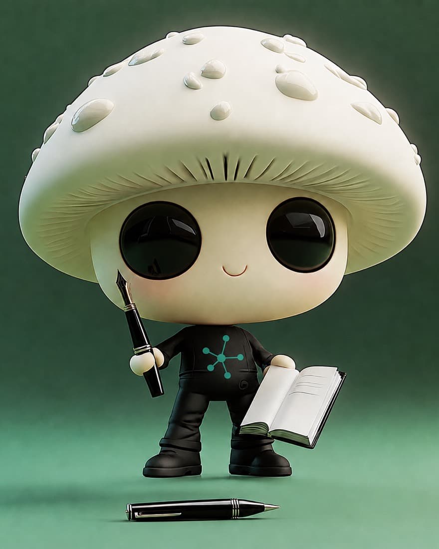 Inkcap