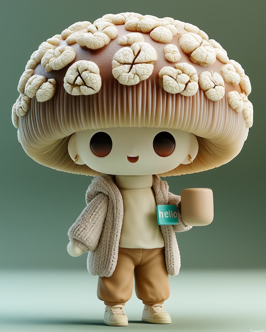 Shiitake