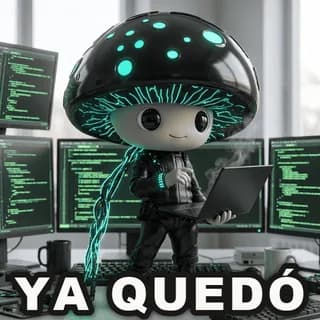 Sticker de Mycelium 🍄🟫