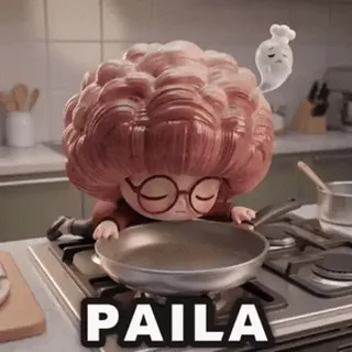 Sticker de Mycelium, Animated