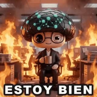 Sticker de Mycelium, Animated