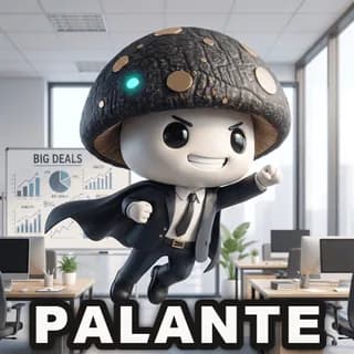 Sticker de Mycelium 🍄